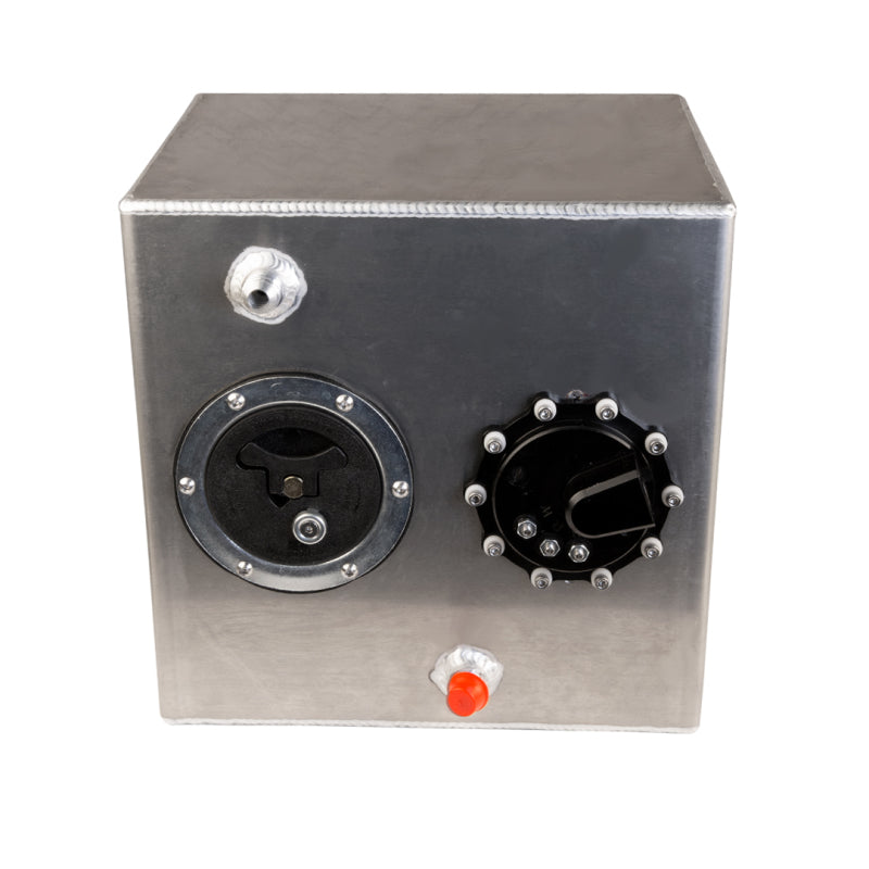 Aeromotive Fuel Cell TVS 6 Gal 90-Deg Outlet Brushless Spur 3.5 - 19303