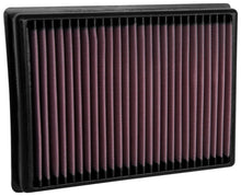 Load image into Gallery viewer, K&amp;N Replacement Air Filter 18-20 Renault Megane IV 1.8L L4 - 33-3152