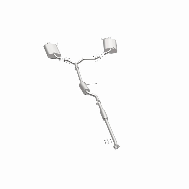 MagnaFlow BRE Exhaust Kit 99-03 Acura CL TL 3.2L - 106-0307