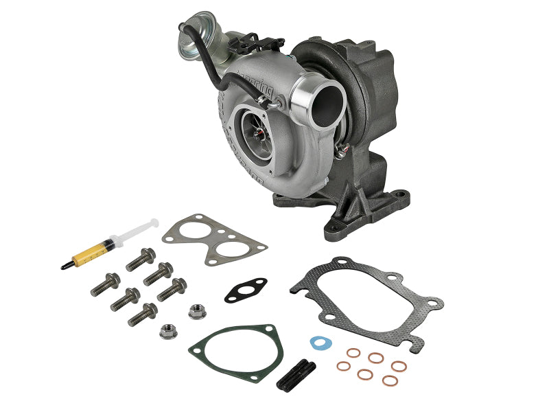aFe Power BladeRunner Turbocharger Street Series 01-04 GM Diesel Trucks V8-6.6L (td) LB7 - 46-60100