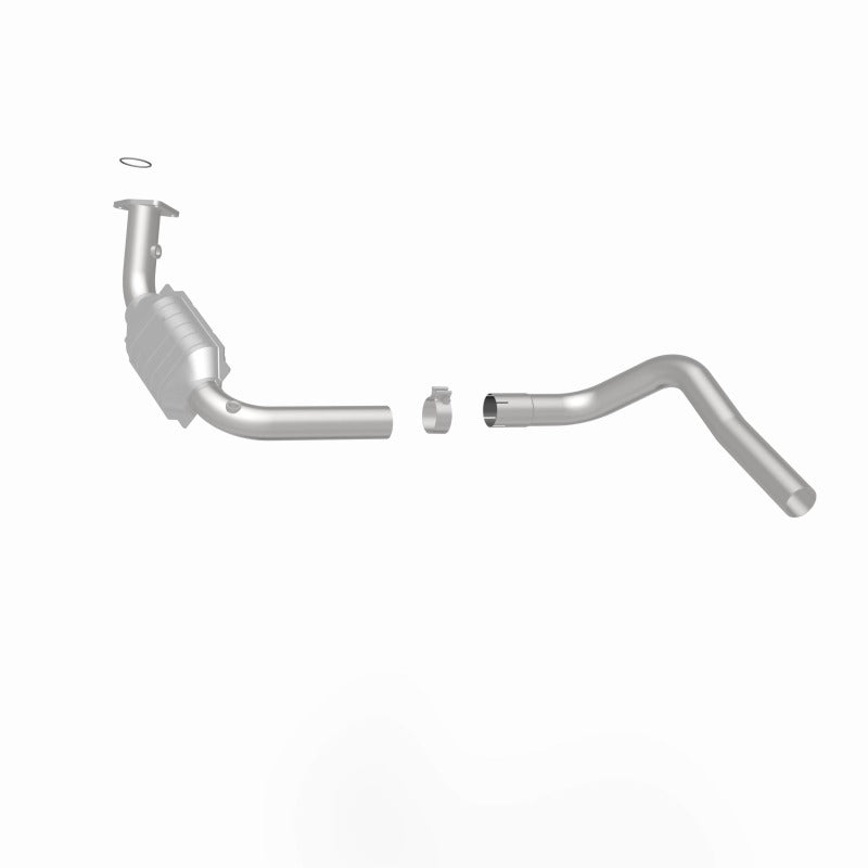 MagnaFlow Direct Fit Catalytic Converter 03-06 Hummer H2 6.0L D/S - 51372