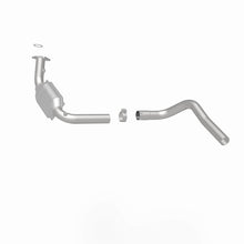 Load image into Gallery viewer, MagnaFlow Direct Fit Catalytic Converter 03-06 Hummer H2 6.0L D/S - 51372