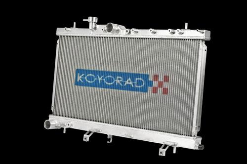 Koyo 03-07 Subaru Impreza WRX/STI (MT / w/ Filler Neck) Radiator - VH091672