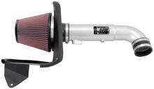 Load image into Gallery viewer, K&amp;N 2012 Cadillac CTS 3.0L/3.6L Typhoon Performance Intake Kit - 69-4527TS