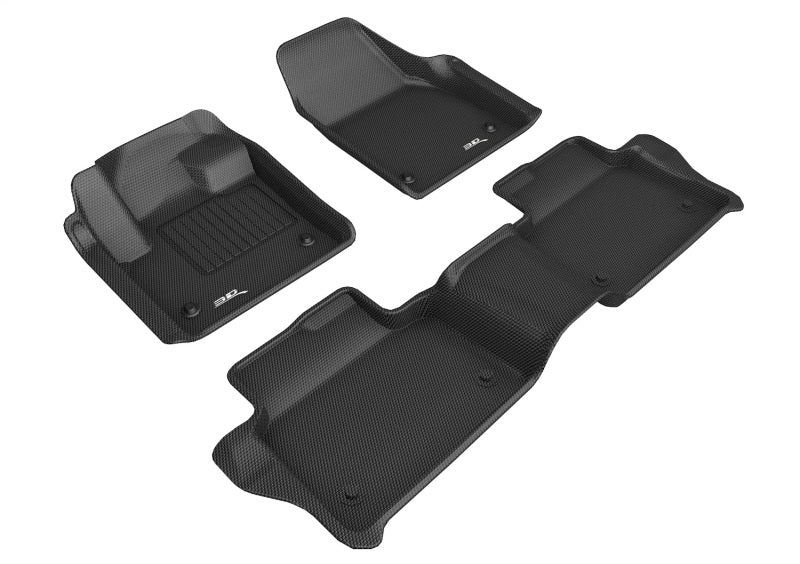 3D MAXpider 20-24 Land Rover Discovery Sport 5-Seat Kagu Black R1 R2