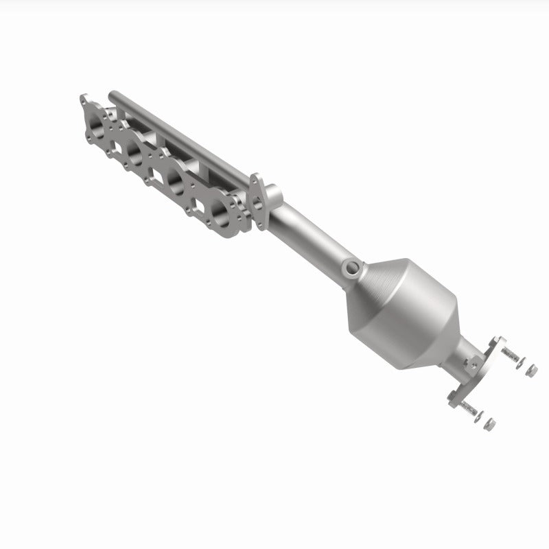 MagnaFlow 2017 GX460 V8 4.6 OEM Manifold Direct Fit Converter - 22-018