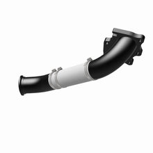 Load image into Gallery viewer, MagnaFlow 01-05 Chevy/GMC Duramax Diesel V8 6.6L 4 inch System Exhaust Pipe - 15398