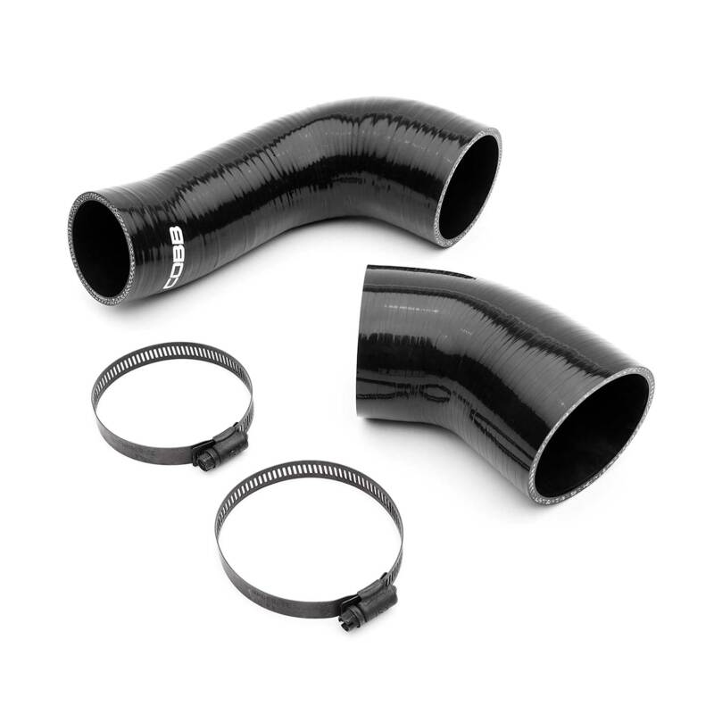 COBB 21-25 Ford F150/Raptor (Gen 3) Upgraded Turbo Silicone Inlets - 7F4365