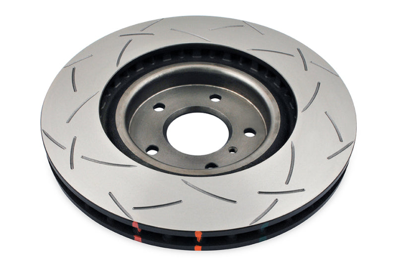 DBA 03-07 350Z / 03-04 G35 w/ Brembo Front Slotted 4000 Series Rotor - DBA4600S