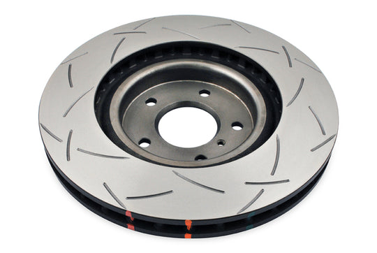 DBA 03-07 350Z / 03-04 G35 w/ Brembo Front Slotted 4000 Series Rotor - DBA4600S