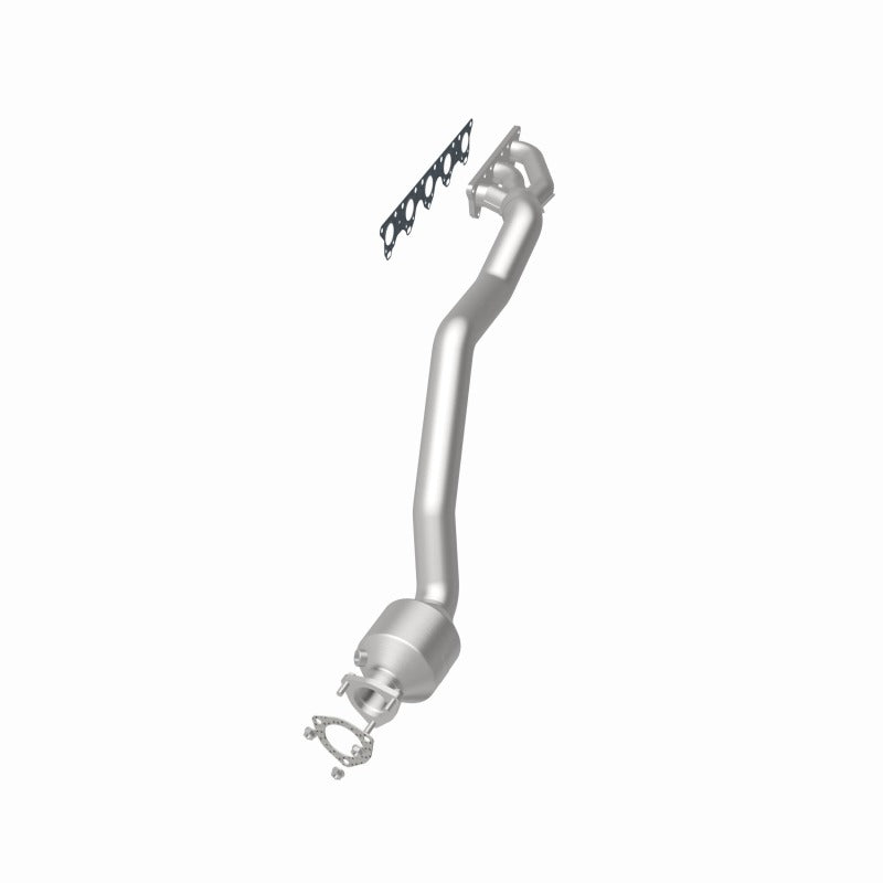 MagnaFlow Direct Fit Catalytic Converter 07-10 Audi S6 5.2L Passenger Front Manifold - 51180