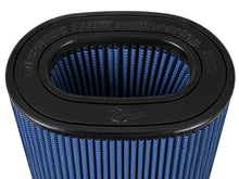 Load image into Gallery viewer, aFe Magnum FLOW Pro 5R Air Filter (Pair) (6x4)in F x (8-1/4x6-1/4)in B x (7-1/4x5)in T x 10in H - 24-91136-MA