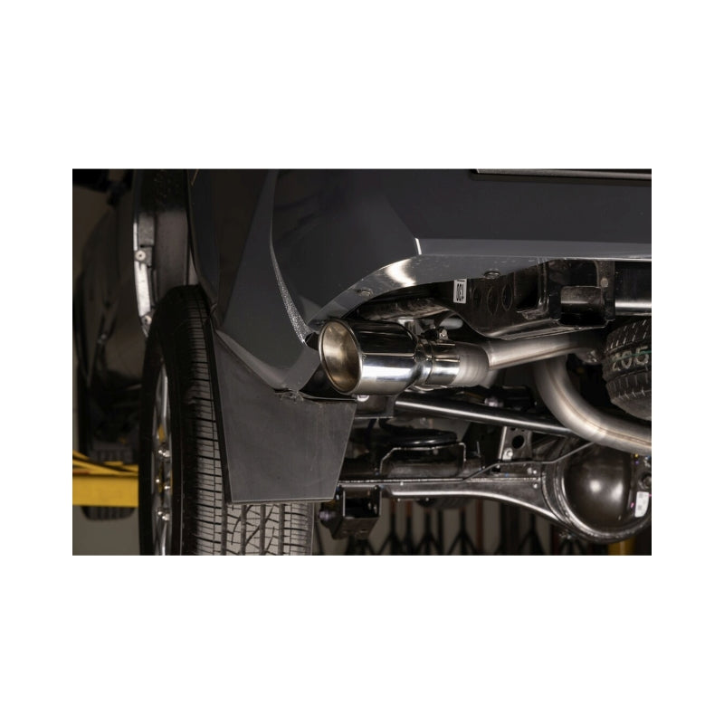 Flowmaster 24-25 Toyota Tacoma 2.4L American Thunder Cat-Back Exhaust System - 818176