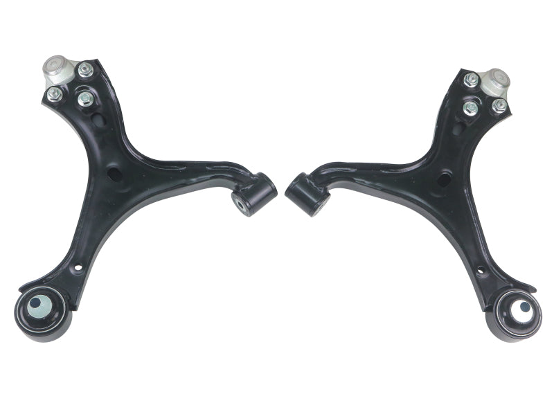 Whiteline 12-15 Honda Civic Front Lower Control Arm Assembly - KTA367