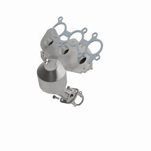Load image into Gallery viewer, MagnaFlow Direct Fit Catalytic Converter 10-14 RX450H 3.5L Right - 52018