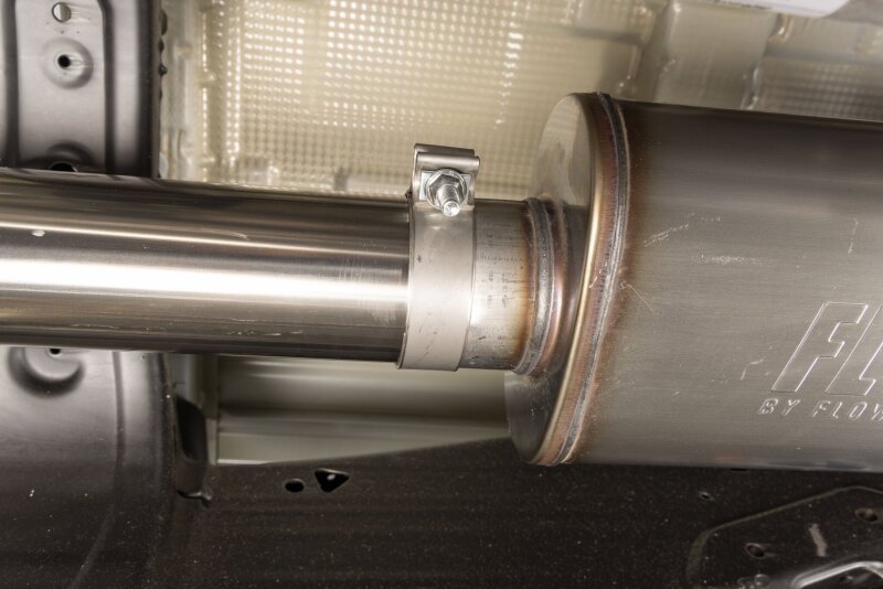 Flowmaster 20-25 GM 2500/3500HD 6.6L FlowFX Cat-Back Exhaust System - 717927