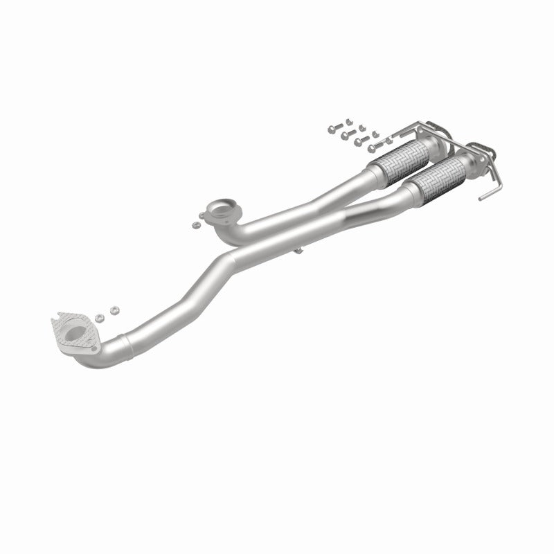BRE Exhaust 11-15 Lincoln MKX 3.7L Front Pipe Kit - 107-0284
