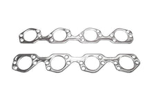 Load image into Gallery viewer, Kooks SB Ford Dual Pattern Outer Gasket Alum - PY-8010A-8014-AL