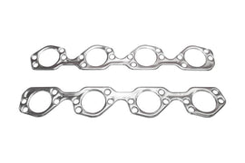 Kooks SB Ford Dual Pattern Outer Gasket Alum - PY-8010A-8014-AL