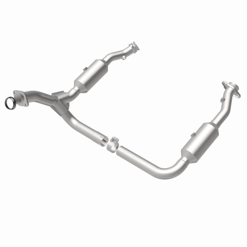 MagnaFlow 06-10 Ford Explorer 4.0L Direct Fit Converter - 5551598