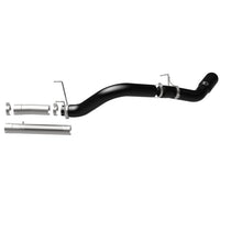 Load image into Gallery viewer, MagnaFlow 07-10 Dodge 2500/3500 409 SS DPF Back 5in Single Exit Exhaust- Black - 17069