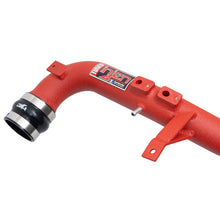 Load image into Gallery viewer, Injen 22-23 Honda/Acura Civic/Si/Integra 1.5L Turbo Aluminum Intercooler Pipe Kit - Wrinkle Red - SES1586ICPWR