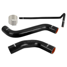 Load image into Gallery viewer, Mishimoto 2022+ Subaru WRX Black Silicone Hose Kit - MMHOSE-WRX-22BK