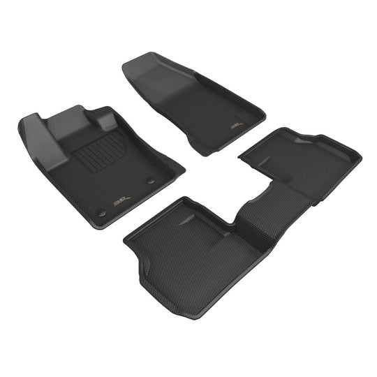 3D MAXpider 23-24 Dodge Hornet Kagu Black R1 R2 - L1DG03501509