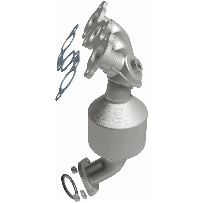 MagnaFlow DF Catalytic Conv 04-06 Lexus ES330 / 04-06 Toyota Camry/04-08 Solara 3.3L P/S Manifold - 50687
