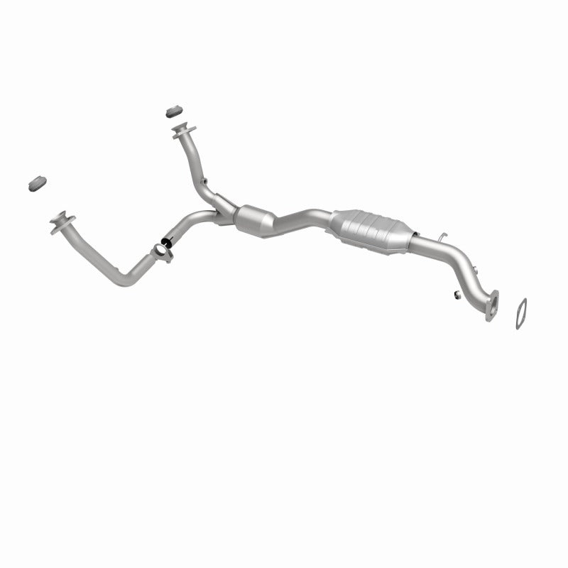 MagnaFlow Direct Fit Catalytic Converter 01-05 Chevy Blazer 4.3L 2WD - 49898