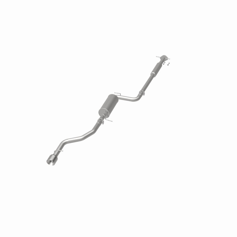 BRExhaust 08-11 Ford Focus 2.0L Exhaust Kit - 106-0645