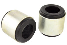 Load image into Gallery viewer, Whiteline Plus 03+ Nissan 350z / Infiniti G35 Rear Upper Front Trailing Arm Bushing Kit - W62985