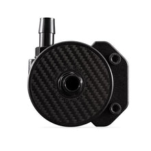 Load image into Gallery viewer, Mishimoto Carbon Fiber Baffled Oil Catch Can