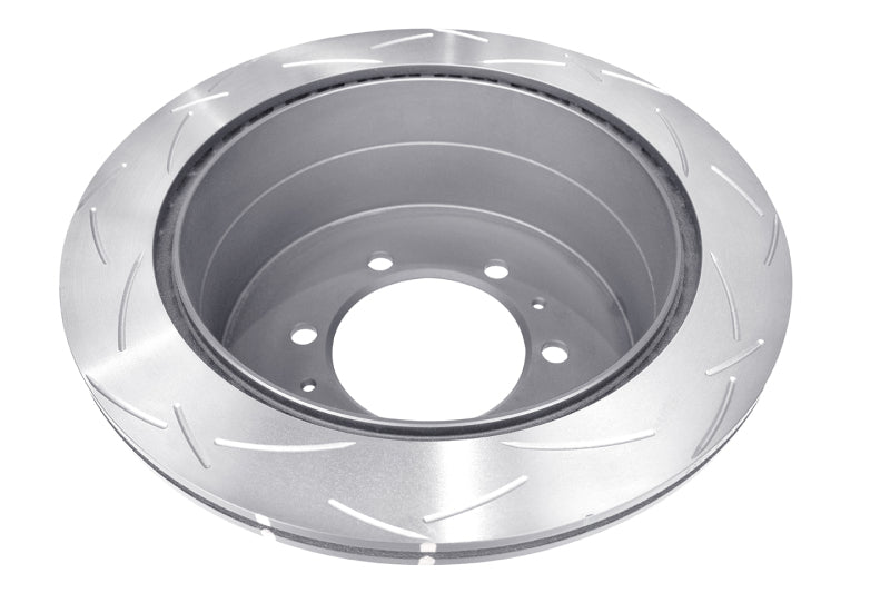 DBA 96-97 Lexus LX 450 / 8/92+ Toyota Landcruiser 80 Series Rear Slotted 4000 Series Rotor - DBA4786S