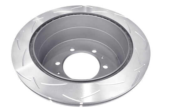 DBA 96-97 Lexus LX 450 / 8/92+ Toyota Landcruiser 80 Series Rear Slotted 4000 Series Rotor - DBA4786S