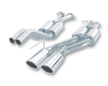 Load image into Gallery viewer, Borla 06-09 Jeep Grand Cherokee SRT8 S-Type Catback Exhaust - 140245