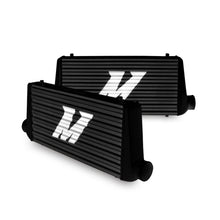 Load image into Gallery viewer, Mishimoto Universal Black M Line Bar &amp; Plate Intercooler - MMINT-UMB