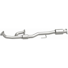 Load image into Gallery viewer, MagnaFlow DF Catalytic Conv 04-06 Lexus ES330 / 04-06 Toyota Camry/05-08 Solara 3.3L Y-Pipe Assembly - 23009