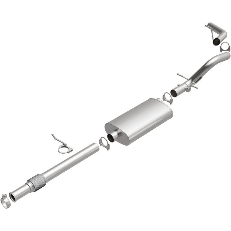 MagnaFlow BRE Exhaust Kit 15-20 SUBURBAN YUKON XL 5.3L - 106-0779