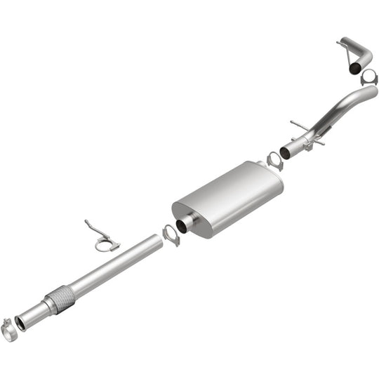 MagnaFlow BRE Exhaust Kit 15-20 SUBURBAN YUKON XL 5.3L - 106-0779