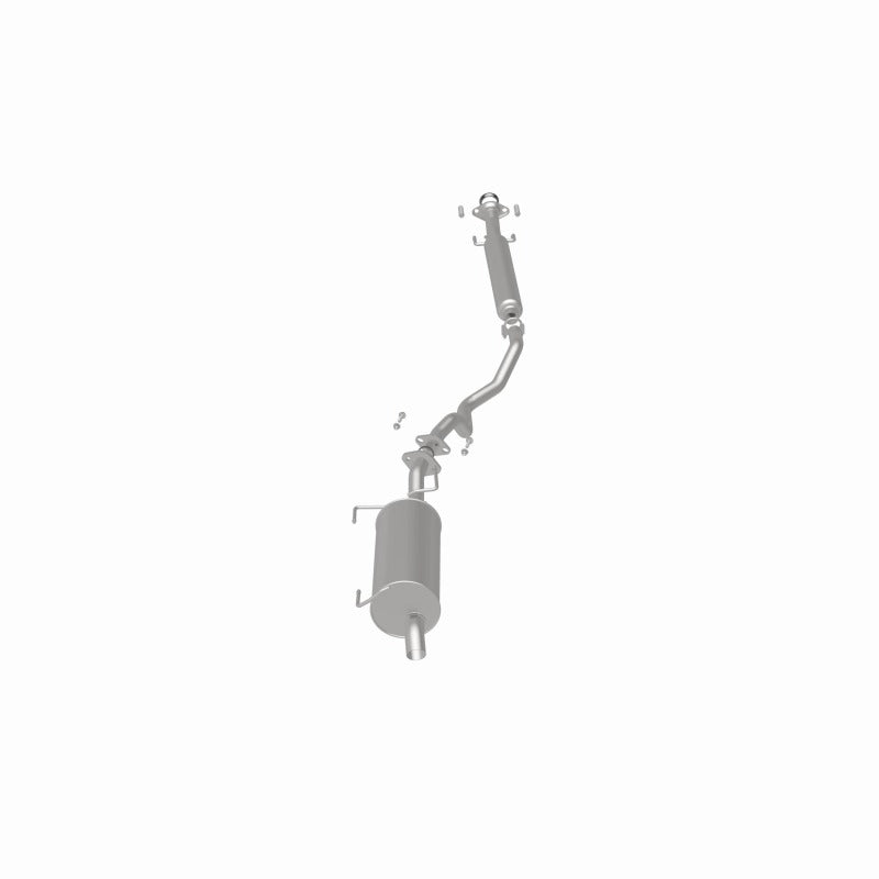MagnaFlow BRE Exhaust Kit 07-12 Nissan Versa 1.8L - 106-0057