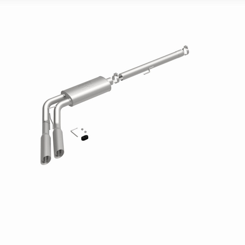 MagnaFlow Sys CB 06 Dodge Ram 5.7 Dual Side - 16701