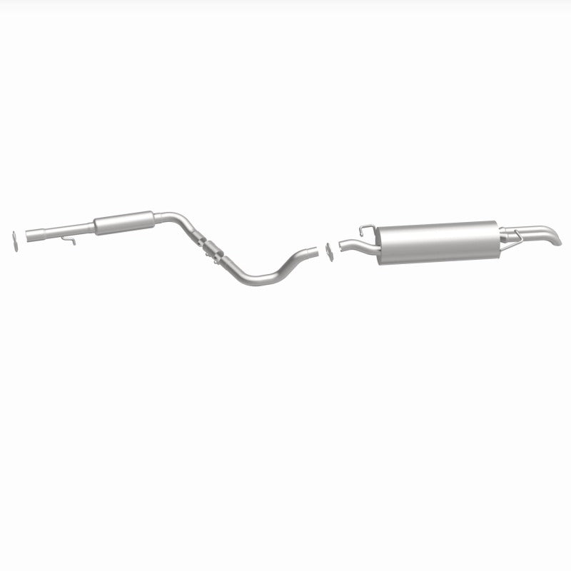 MagnaFlow BRE Exhaust Kit 99-05 VW Jetta - 106-0311