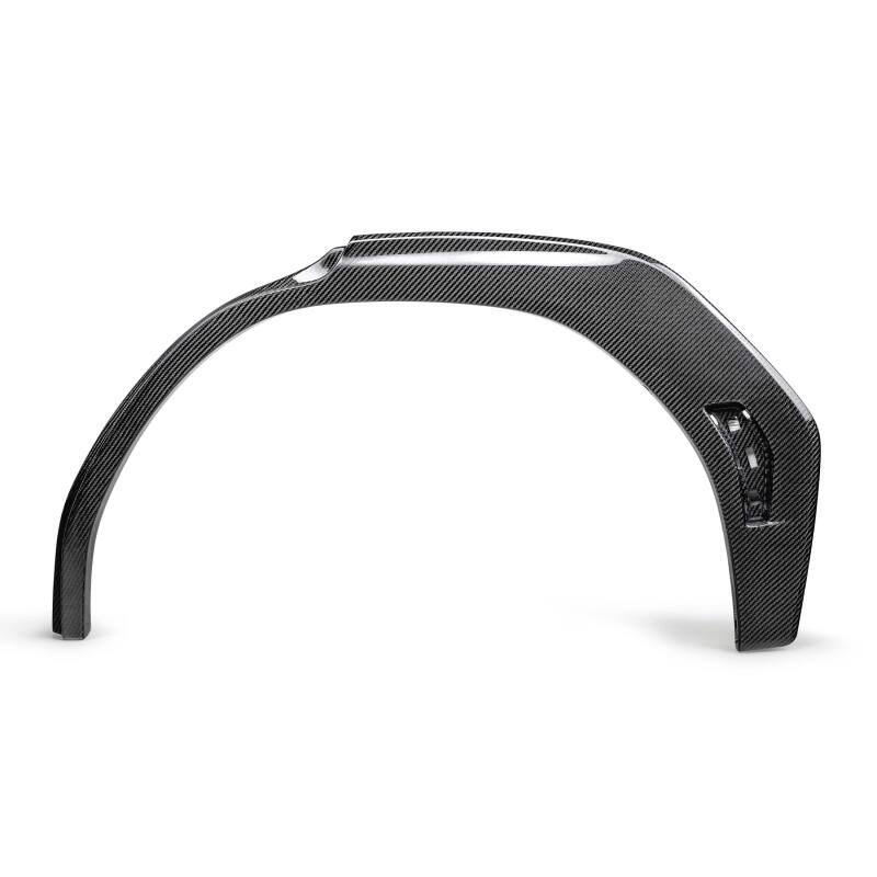 Seibon 2022 Subaru WRX Carbon Fiber Rear Fender Trim - RFT22SBIMP