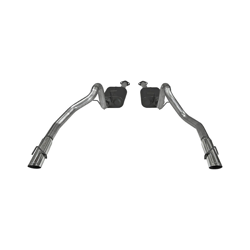 Flowmaster 99-04 Mustang GT American Thunder Cat-Back Exhaust System - 17312