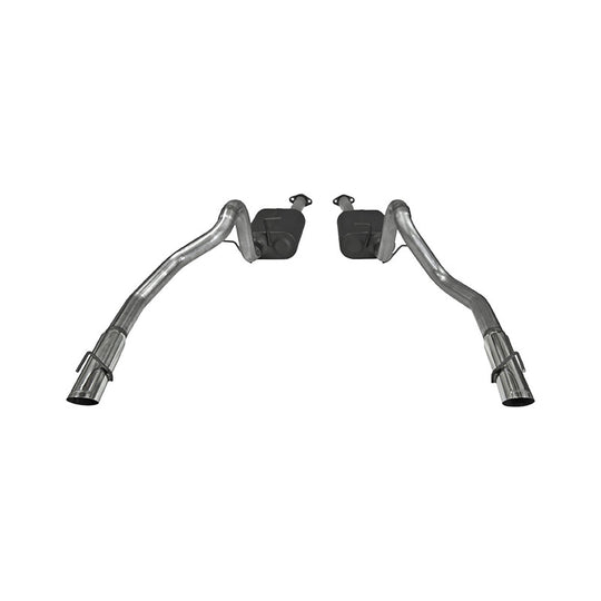 Flowmaster 99-04 Mustang GT American Thunder Cat-Back Exhaust System - 17312