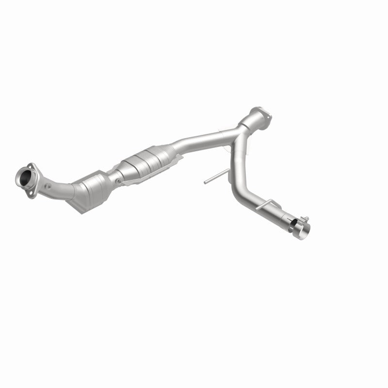 MagnaFlow Direct Fit Catalytic Converter 03-04 Ford Expedition 5.4L V8 Passenger Side - 24414