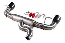 Load image into Gallery viewer, Flowmaster 21-25 Bronco 2.3/2.7L Signature Series Axle-Back Exhaust System - 738123