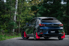 Load image into Gallery viewer, MBRP 19-23 Mazda 3 Hatchback T304SS 2.5in Axle-Back, Dual Rear Exit Street Profile - S4450304