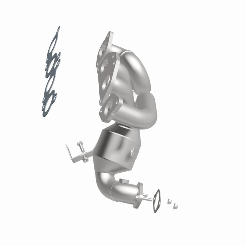 MagnaFlow Direct Fit Catalytic Converter 05-11 Volvo XC90 4.4L Rear - 51863